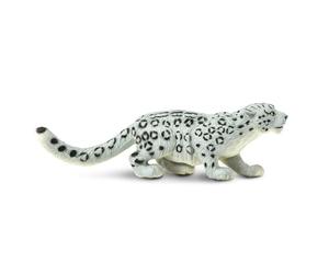 Safari WS Jungle Snow Leopardo Figurina
