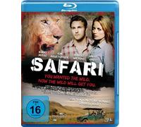 Safari - You wanted the wild - now the wild will get you.