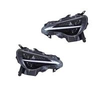 SAFATBZ Auto Frontale Faro Anteriore Fari Anteriori per BRZ 2012-2020 Gruppo Fari Automatici Lenti del Proiettore Dinamiche Accessori per Auto Fari Anteriori Assy