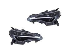 SAFATBZ Auto Frontale Faro Anteriore Gruppo Fari per Auto per GT86 2012-2020 Lenti per Proiettore Dinamiche Accessori per Fari Anteriori per Auto Fari Anteriori Assy