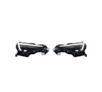 SAFATBZ Auto Frontale Faro Anteriore Gruppo Fari per GT86 2017 2018 2019 con Indicatori Direzione Sequenziali DRL Componenti per Fari Fari Anteriori Assy