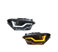 SAFATBZ Auto Frontale Faro Anteriore Gruppo Ottico Anteriore per Auto per Serie 1 F20 2012 2013 2014 2015 Accessori per Fari Anteriori E Luci Messa A Punto Fari Anteriori Assy