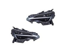 SAFATBZ Auto Frontale Faro Anteriore per GT-86 per GT86 2012-2020 Fari Anteriori Auto Gruppo Fari Gruppo Fari con Lenti Dinamiche Proiettore Accessori Auto Fari Anteriori Assy