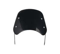 SAFATBZ Motociclo Parabrezza Cupolino per Bonneville per T100 per T120 per Street per Scrambler per Street per Twin Moto Parabrezza Shield Guard Deflettore Cupolino