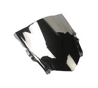 SAFATBZ Motociclo Parabrezza Cupolino per CBR500R per RA per PC44 per CBR per 500R per 400R 2013 2014 2015 Accessori Moto Parabrezza Deflettore Cupolino(Chrome)