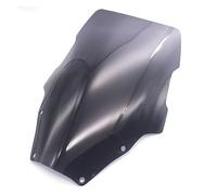 SAFATBZ Motociclo Parabrezza Cupolino per FORZA300 per Forza 300 2021 2018-2021 per Forza125 2015-2020 Moto Sport Touring Parabrezza Deflettore Visiera Deflettore Cupolino(Smoke)