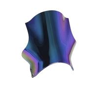 SAFATBZ Motociclo Parabrezza Cupolino per Il 1989-2000 per Suzuki per Bandit per GSF 250 400 750 per GSF250 per GSF400 per GSF750 Moto Parabrezza Parabrezza Deflettore Cupolino(Zwart)