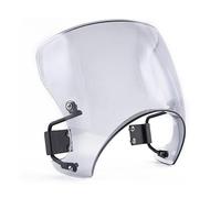 SAFATBZ Motociclo Parabrezza Cupolino per per Z900RS per Z 900 per RS per Cafe per ZR900-K 2018 2019 2020 2021 2022 Parabrezza Deflettore Antivento Sportivo AntiGraffio Deflettore Cupolino(1)