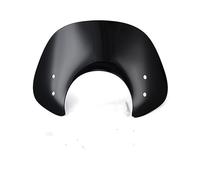 SAFATBZ Motociclo Parabrezza Cupolino per Piaggio per Vespa per LX50 per LX125 per LX150 per GT200 per GTS125 per GTS250 per GTS300 Tutti Gli Anni Parabrezza Parabrezza Deflettore Cupolino(Smoke)