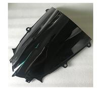 SAFATBZ Motociclo Parabrezza Cupolino per R7 per per YZF per R7 per YZF 600 per R6 per YZFR6 per YZF-R7 2020 2021 2022 2023 Moto Parabrezza Spoiler Venti Deflettore Deflettore Cupolino(Zwart)