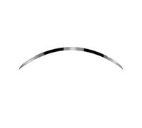 SAFATBZ Spoiler Posteriori per Classe E per Classe C238 W238 per Coupé per AMG 2 Porte 2016-2023 Spoiler Posteriore Baule Tetto Ala Look Fibra Carbonio Posteriori Tronco Alettone(Glossy Black)