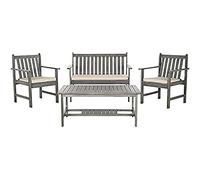 SAFAVIEH Arredamento Giardino 4 Pezzi Mystique