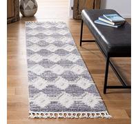 Safavieh Marrakech Collection MRK530E - Runner da corsa, 5 x 20 cm, colore: Avorio/Multi