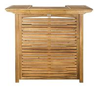 SAFAVIEH Mobile Bar Lola Bar Table