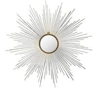 Safavieh Nora Specchio, Colore: Oro