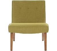 Safavieh Sullivan Sedia in legno, colore: verde pisello