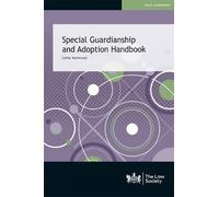 Safda Mahmood Special Guardianship and Adoption Handbook (Tascabile)