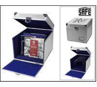 SAFE-2937-Caso Da Collezione Posta Maximum A5 Formato Per 200-450 Carte