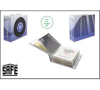 Schallplattenalbum Album Records Singles 45 " + 30 Plattenhüllen Safe 443