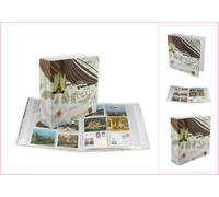 SAFE-6037-Postkartenalbum-RETRO-BIG-Sammelalbum-Ringbinder-für-600-Postkarten