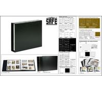 SAFE-6060-Schutzkassette-Schwarz-Für-1317-5-&-1319-5-Postkartenalbum-Standard