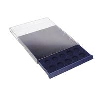 SAFE 6345 Nova standard vassoio per 12 monete da 45 mm | ideale per monete commemorative