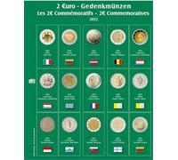 SAFE 7341-32 Premium - Foglio addizionale 2022 per album 7341 (7341-32)