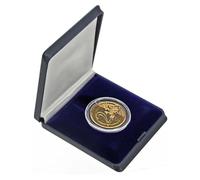 Safe 7956 Custodia Rigida per Monete Fino a 18 mm di Diametro