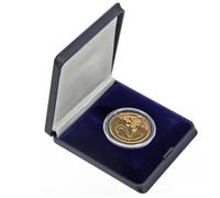 Safe 7962 Custodia Rigida per Monete Fino a 45 mm di Diametro