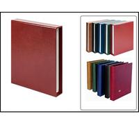 Safe 831-1 Custodia Neoprene Cassetta Variant Rosso Vino - Per anello binder