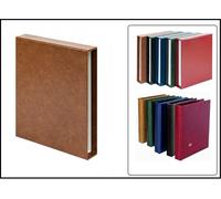 Safe 831-6 Custodia Neoprene Cassetta Variant Chiaro Braun Per anello binder