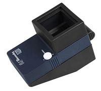 SAFE 9893 Rilevatore di filigrana Signoscope T3 | Tester di filigrana con 3 LED regolabili ad 8 colori | rende visibili le differenze di filigrana sui francobolli