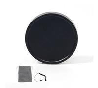 Safe &Accurate Fit Protective Front Lens Cover for Camera Keep Equipment for Maintain Clear Photography for Cameras Dustproof Lens Cover