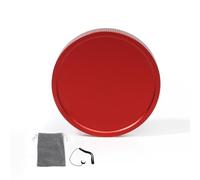 Safe &Accurate Fit Protective Front Lens Cover for Camera Keep Equipment for Maintain Clear Photography for Cameras Dustproof Lens Cover