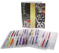 SAFE ALBUM PER PENNE INCLUSO 4 FOGLI