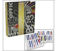 SAFE ALBUM PER PENNE INCLUSO 4 FOGLI