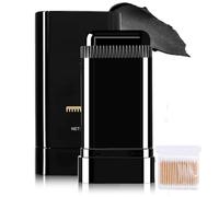 Safe And Convenient Comb Hair Dye,2 In 1 Portable Comb Hairs Dyes Applicator,Waterproof And Sweat-Proof Hair Dye Comb For Gray Hair Coverage,Long-Lasting,For Women & Men (Black, size)