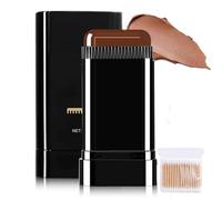 Safe And Convenient Comb Hair Dye,2 In 1 Portable Comb Hairs Dyes Applicator,Waterproof And Sweat-Proof Hair Dye Comb For Gray Hair Coverage,Long-Lasting,For Women & Men (Coffee, size)