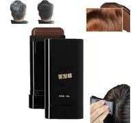 Safe and Convenient Comb Hair Dye,Waterproof and Sweat-Proof Hair Dye Comb,Hair Concealer Combing Hair,Portable Hair Colouring Comb,Covering Gray Hair (Coffee, 1Pcs)