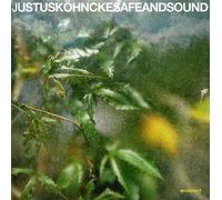 Safe And Sound - Justus Kohncke (Audio CD)