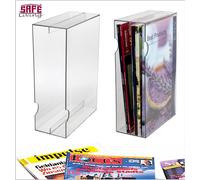 SAFE Archiv Box Acrilico A4 Design Portariviste 1 Scomparto 103x308x217mm