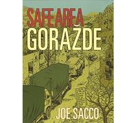 Joe Sacco Safe Area Gorazde (Tascabile)