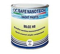 SAFE BILGE HB smalto per sentina sentine monocomponente al clorocaucciù