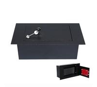 Safe Box - Scatola di Sicurezza del Pavimento Nascosto con Chiave per la Protezione della casa e l'uso Personale