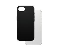 Safe. by PanzerGlass - Custodia in TPU per iPhone 16e | 17e, colore: Nero