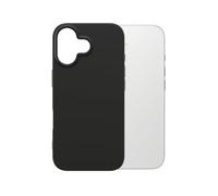Safe. by PanzerGlass - Custodia in TPU per iPhone 17, colore: Nero