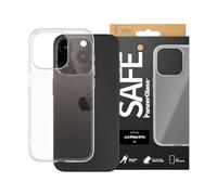 SAFE by PanzerGlass™ Custodia per Apple iPhone 15 PRO - Protezione senza compromessi, cover posteriore antishock, TPU case