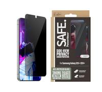 SAFE BY PANZERGLASS Pellicola proteggi schermo per Samsung S25 Ultra, in vetro temperato, anti spia, senza bolle, rivestimento senza sbavature, 1 pezzo