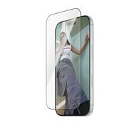 Safe. by PanzerGlass - Pellicola protettiva per schermo 17 Pro, vestibilità ultra larga con EasyAligner
