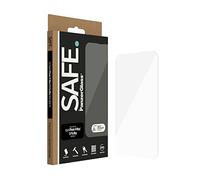 SAFE by Panzerglass™ Screen Protector per Apple iPhone 14 Plus - Pellicola protettiva in vetro temperato resistente alle impronte digitali con copertura totale dello schermo - Vetro protettivo Case Friendly
